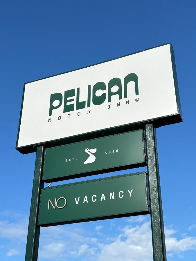 Pelican Motor Inn Merimbula Exterior foto