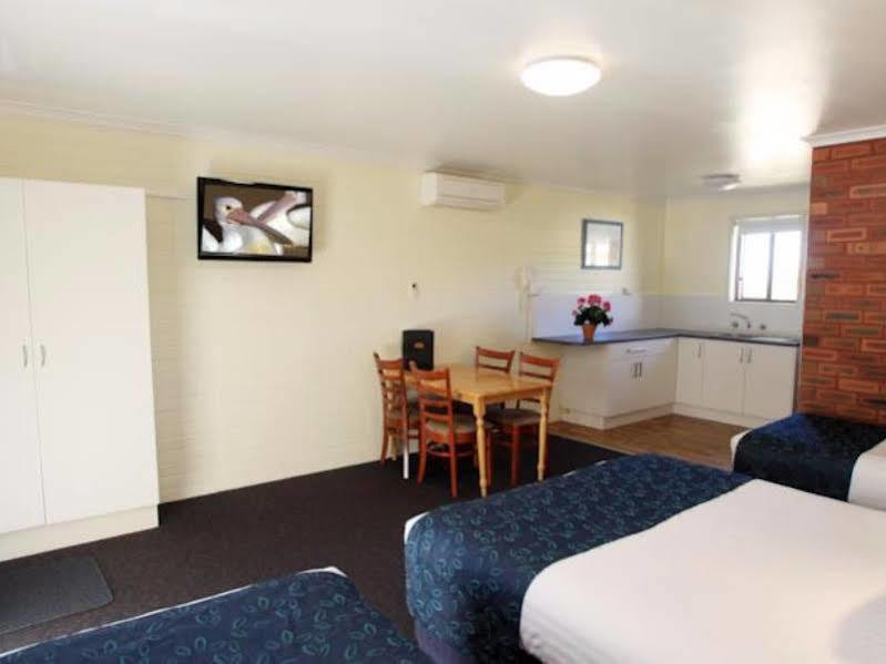 Pelican Motor Inn Merimbula Exterior foto